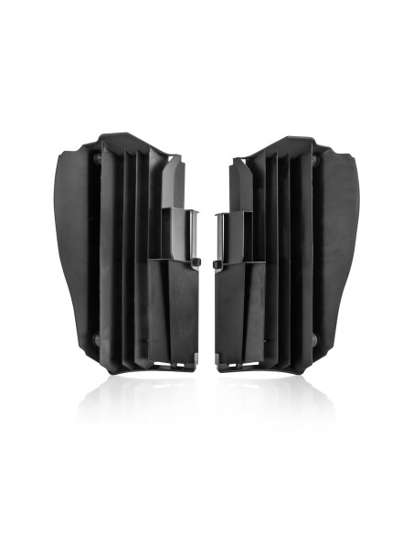 Grilles de radiateurs - Noir - ACERBIS Yamaha 250 YZF 2019 450 YZF 2018-2019 450 WRF 2019
