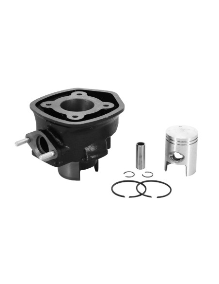 Kit cylindre piston origine Piaggio 50 NRG 2018