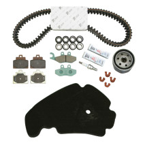 Kit entretien maxiscooter origine Piaggio 500 MP3 LT Sport 2014-2018 (complet)