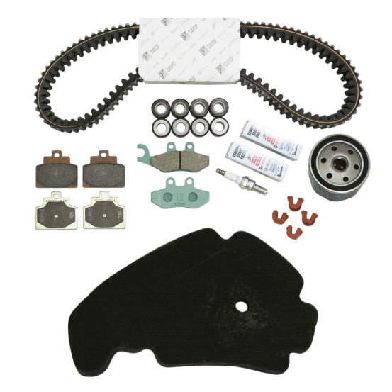 Kit entretien maxiscooter origine Piaggio 500 MP3 LT Sport 2014-2018 (complet)
