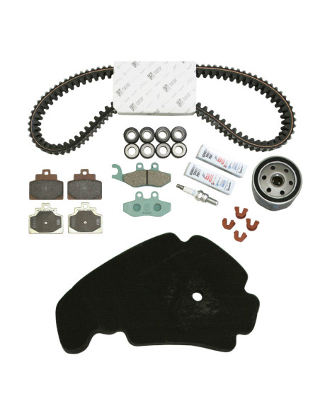 Kit entretien maxiscooter origine Piaggio 500 MP3 LT Sport 2014-2018 (complet)