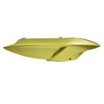 Carénage coque arrière Droit origine Piaggio 50 Typhoon 2018 Jaune 979 / A