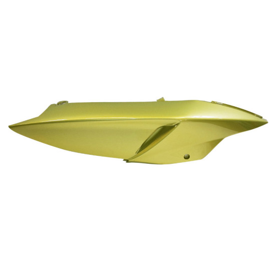 Carénage coque arrière Droit origine Piaggio 50 Typhoon 2018 Jaune 979 / A