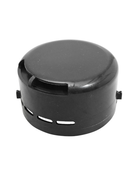 Cache volant d'allumage électronique MBK/Motobécane 51 (AV10) Noir (avec attaches)