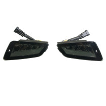 Clignotants leds Piaggio 125 GTS Fumé Avant