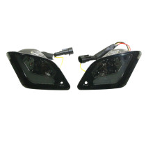 Clignotants leds Piaggio 125 GTS Fumé Arrière