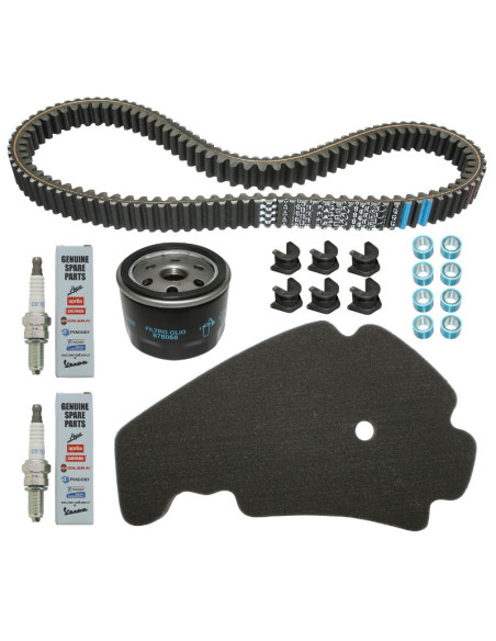 Kit entretien maxiscooter origine Piaggio 500 MP3 LT Sport 2007-2013