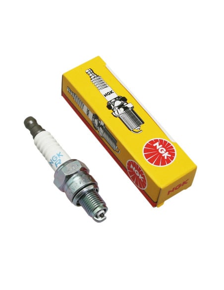 Bougie d'allumage NGK Standard CR6HSB