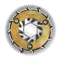 Poulie fixe TOP PERFORMANCES Aprilia/Derbi/Gilera/Piaggio/Vespa 125cc