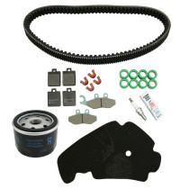 Kit entretien maxiscooter origine Piaggio 400 MP3 IE 2007-2011