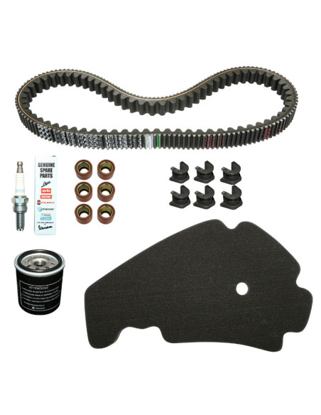 Kit entretien maxiscooter origine Piaggio 300 MP3 / Yourban