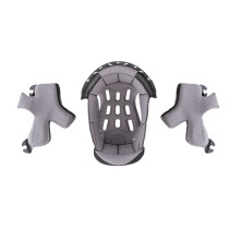 Intérieur de casque cross Acerbis X-Track