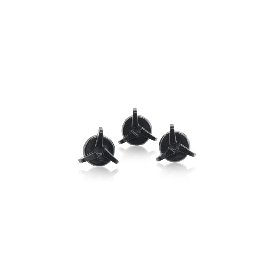 Kit vis pour casque cross Acerbis X-Track