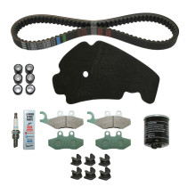 Kit entretien maxiscooter origine Piaggio Beverly 125 2005-2015