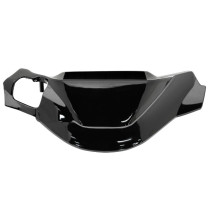 Carénage couvre guidon scooter MBK 50 Booster/Yamaha 50 BWS 1999-2003 Noir