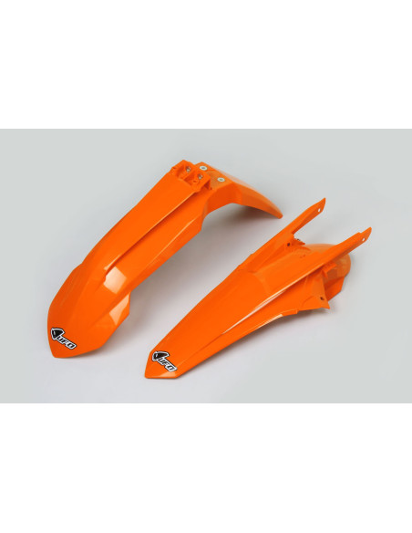Kit Gardes boues Avant + Arrière - Origine 2017 - UFO KTM SX SX-F 2016-2018