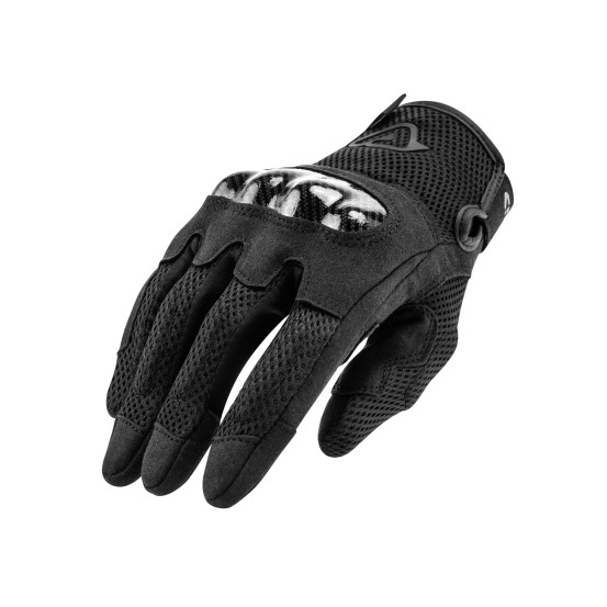 Gants moto Acerbis Ramsey Vented - Noir