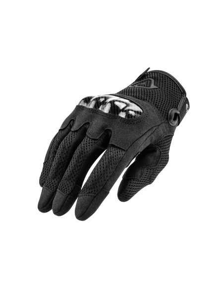 Gants moto Acerbis Ramsey Vented - Noir