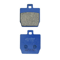 Plaquettes de frein avant POLINI For Race MBK Nitro/Stunt/Yamaha 50 Aerox/Slider