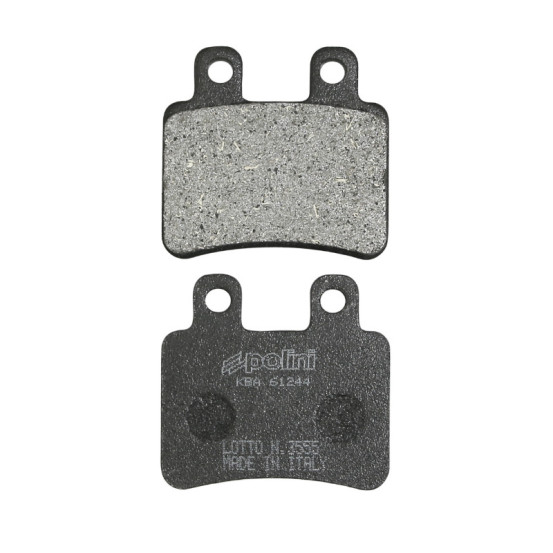 Plaquettes de frein POLINI Organique Derbi Peugeot Italjet Yamaha