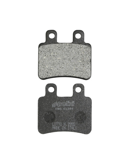 Plaquettes de frein POLINI Organique Derbi Peugeot Italjet Yamaha
