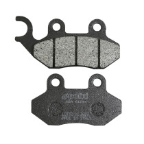 Plaquettes de frein avant POLINI Organique Cagiva 50 Citysym 50 Jet 125 Jet 14 50 Fiddle II Peugeot 125/150 Tweet