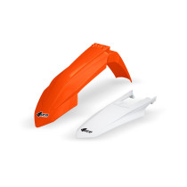Kit Gardes boues Avant + Arrière - Origine 2023 - UFO KTM SX SX-F 2023-2026