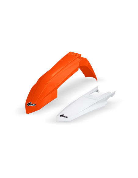Kit Gardes boues Avant + Arrière - Origine 2023 - UFO KTM SX SX-F 2023-2026