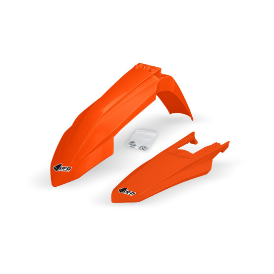 Kit Gardes boues Avant + Arrière - Origine 2024 - UFO KTM SX SX-F 2023-2026