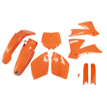 Kit plastiques complet - Orange - UFO KTM SX SX-F 2001-2002