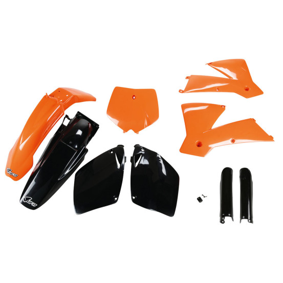 Kit plastiques complet - Origine - UFO KTM SX SX-F 2001-2002