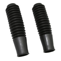 Soufflets de fourche MBK/Motobécane AV89/881 (longueur 180mm)