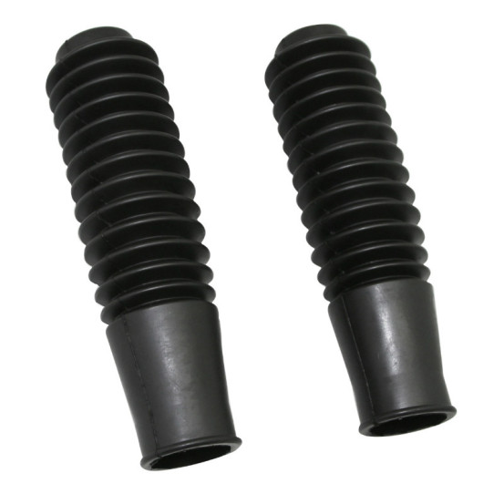 Soufflets de fourche MBK/Motobécane AV89/881 (longueur 180mm)