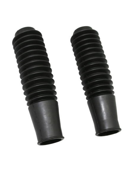 Soufflets de fourche MBK/Motobécane AV89/881 (longueur 180mm)