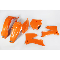 Kit plastiques - Orange - UFO KTM SX SX-F 2005-2006