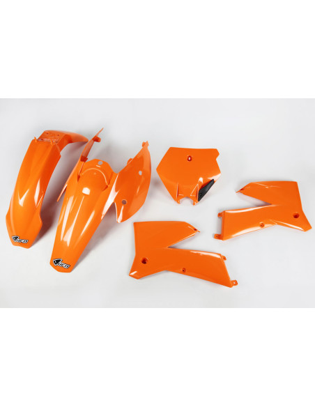 Kit plastiques - Orange - UFO KTM SX SX-F 2005-2006