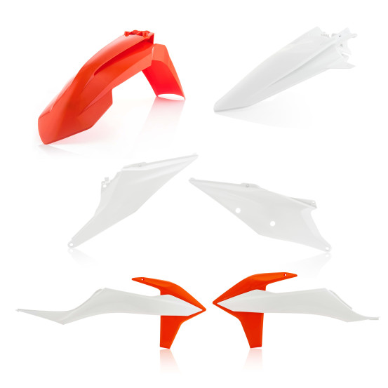 Kit plastiques - Origine - ACERBIS KTM 125/250 SX 2019 250/350/450 SXF 2019