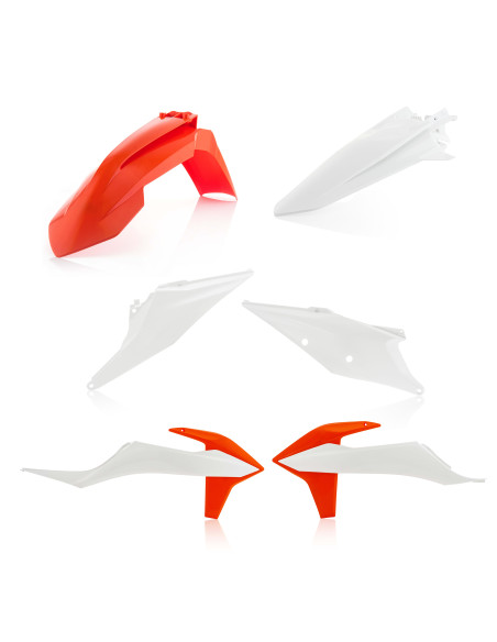 Kit plastiques - Origine - ACERBIS KTM 125/250 SX 2019 250/350/450 SXF 2019