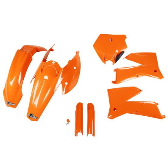 Kit plastiques complet - Origine - UFO KTM SX SX-F 2005-2006