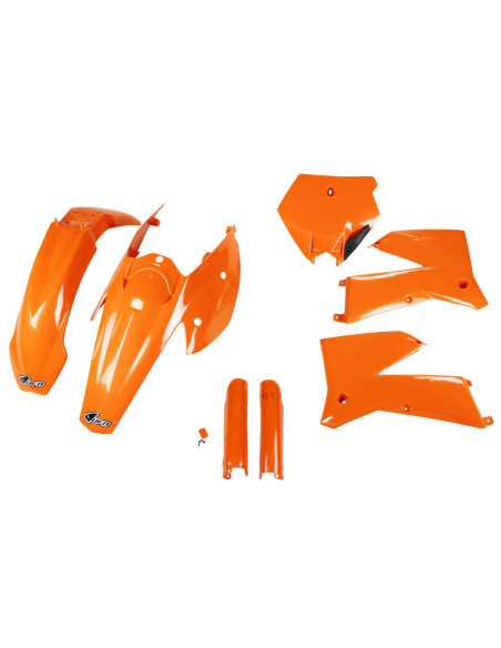 Kit plastiques complet - Origine - UFO KTM SX SX-F 2005-2006