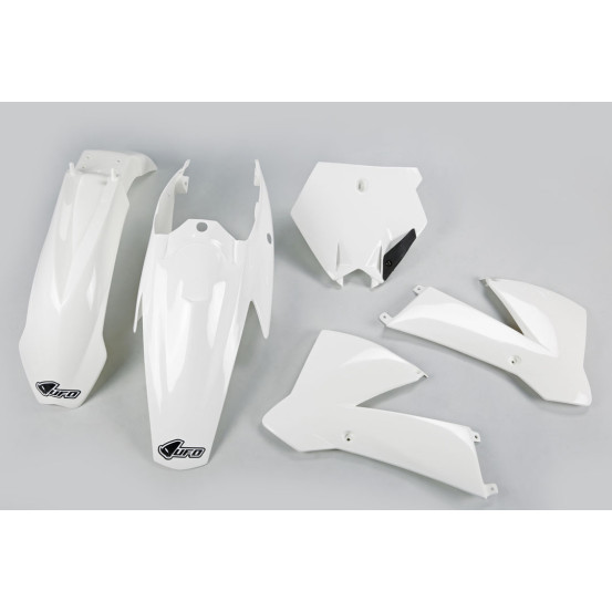 Kit plastiques - Blanc - UFO KTM 85 SX 2004-2005