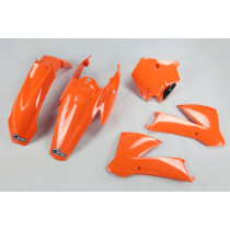 Kit plastiques - Orange - UFO KTM 85 SX 2004-2005