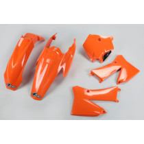 Kit plastiques - Orange - UFO KTM 85 SX 2006-2012