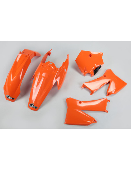 Kit plastiques - Orange - UFO KTM 85 SX 2006-2012