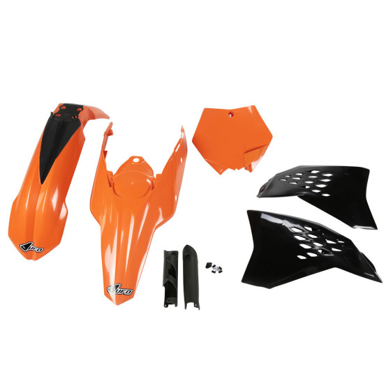 Kit plastiques complet - Origine - UFO KTM SX SX-F 2007-2010