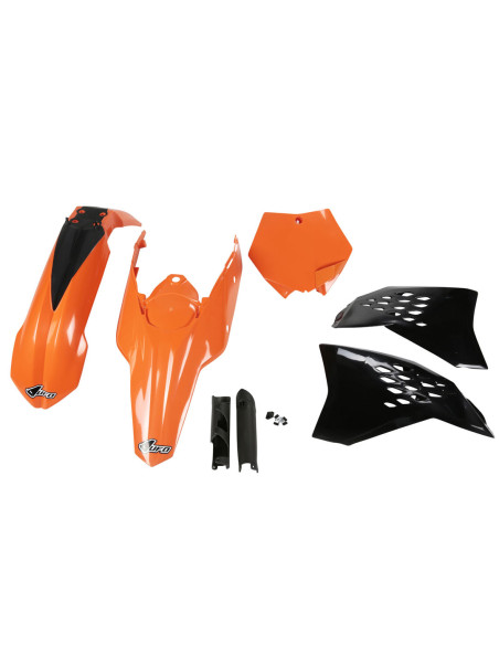 Kit plastiques complet - Origine - UFO KTM SX SX-F 2007-2010