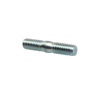 Goujon de pipe d'admission MBK/Motobécane AV7/AV10 (M6x30mm)