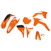 Kit plastiques complet - Orange - UFO KTM SX SX-F 2011