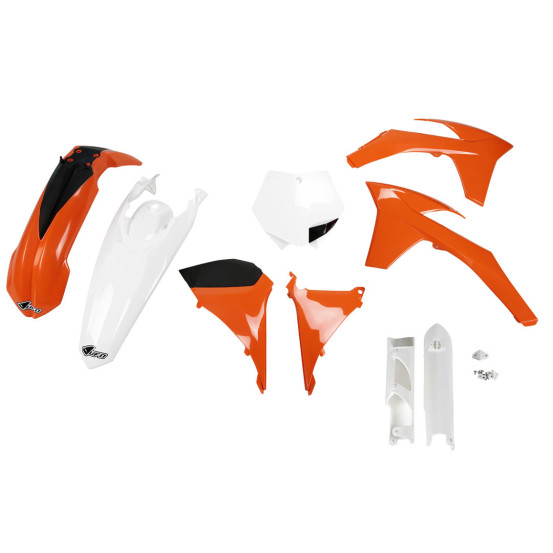 Kit plastiques complet - Origine - UFO KTM SX SX-F 2011
