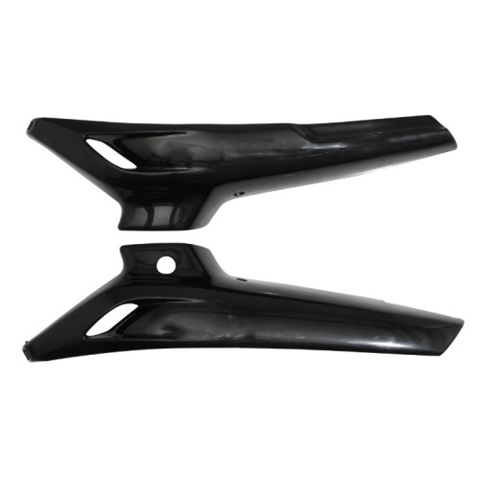 Caches / carters latéraux Peugeot 103 SPX / RCX Noir
